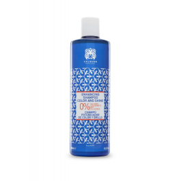 Valquer Champú Potenciador Del Color Y Brillo 400 mL