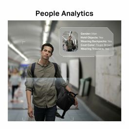 Camescope de surveillance TP-Link VIGI C350(2.8MM)