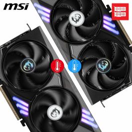 Carte Graphique MSI RTX 5060 Ti 16G GAMING TRIO OC