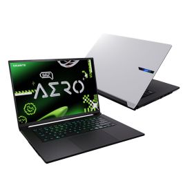 Ordinateur Portable Gigabyte AERO X16 1VH93ESC64DH Copilot+ 16" 32 GB RAM 1 TB SSD geforce rtx 5060 AMD Ryzen AI 9 HX 370