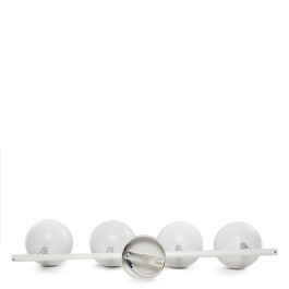 Plafonnier Orientable LED GU10 Aluminium "Delaney" HO-APL-GU10-009 - Idéal Magasins et Intérieur