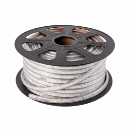 Tira Flexible LED 14,4W/M 220VAC 60LEDs/M SMD5050 IP65 RGB 50 Metros Precio: 115.6899996. SKU: B13A8EEF7B