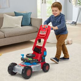 Vtech Baby Tracteur Tondeuse à Gazon Magique, Multicolor VTE3417765765056