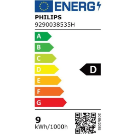 Philips Hue - Pack de 2 ampoules LED connectées E27 A60 8.1W - Lumiere blanche (1000-2000K) et couleur - 1100 lumens - Avec technologie Chromasync