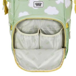 Cartable Looney Tunes Vert