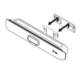 Support de Toit pour Projecteur Poly 875L6AA Precio: 125.79. SKU: B1B2Y43D4F