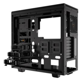 Boîtier ATX semi-tour Be Quiet! Pure Base 600 Noir