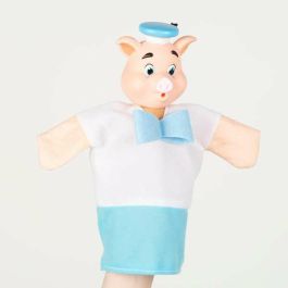 Marionnette en peluche 3 Little Pigs