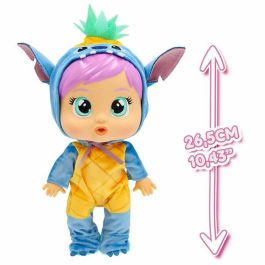 Poupée Bébé Stitch