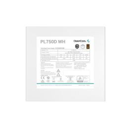 Bloc d’Alimentation DEEPCOOL R-PL750D-FC0W-EU-V2 ATX 750 W 80 Plus Bronze RoHS WEEE