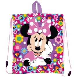 Sac pour snack Minnie Mouse Minnie Bold Florals