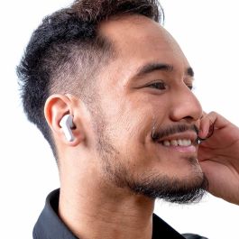 Écouteurs Sans Fil avec Étui de Charge Grey InnovaGoods