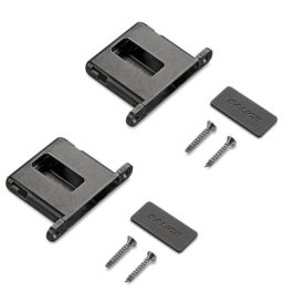 SALICE Charnière pour Contenant à Charbons Finition Titane pour Panneaux de 12.5 - 16.5 mm Precio: 11.6900004. SKU: B13788EBGZ