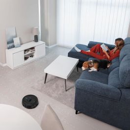 Aspirateur robot Cecotec 9990 AI Spin Revolution Ultra Power Home