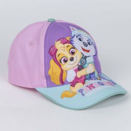 Casquette enfant The Paw Patrol Rose