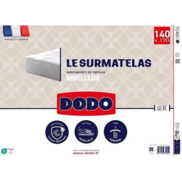 Dodo Protège-matelas 140x190 cm DOD3307419679252
