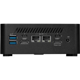MSI Barebone Cubi NUC 1MG-007BDE Intel i7-150U black ohne OS
