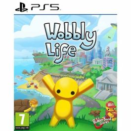 Jeu vidéo PlayStation 5 Sony Wobbly Life