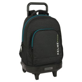 Cartable à roulettes Kelme Iron Noir 33 x 45 x 22 cm Precio: 35.8899996. SKU: B1836W32LN