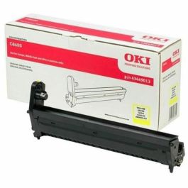 Toner OKI 44844469 Jaune Noir Precio: 207.5000004. SKU: B1D5WEY4A6
