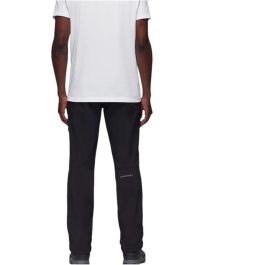 Pantalon de sport long Mammut Runbold Winter So Noir 15-16 Ans