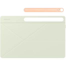 Samsung Smart Book Cover fr Galaxy Tab S10 FE+. Orange