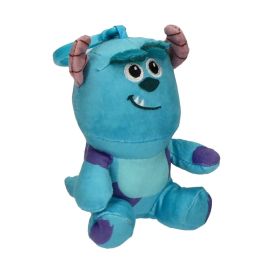 Porte-clés Peluche Monsters, Inc. Turquoise
