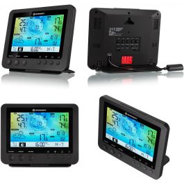 Bresser Wetter Center 5-in-1 WLAN Profi-Sensor