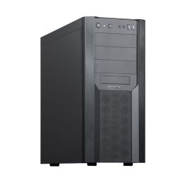 Boîtier ATX semi-tour Chieftec CW-01B-OP Noir