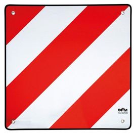 Panneau de signalisation ATM PVC