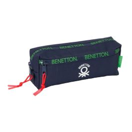 Fourre-tout Benetton Together Blue marine 22 x 8,5 x 6 cm Precio: 15.876. SKU: B175F8RBJ3