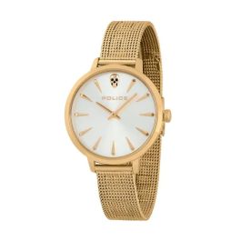 Montre Femme Police PL16035MSG.22MM (Ø 36 mm) Precio: 93.69. SKU: B18DFL8NRN