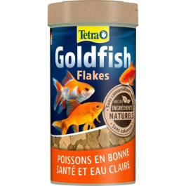 Tetra Nourriture en Flocons pour Poissons Rouges 250 ml Precio: 18.69. SKU: B1GW3Z66VP
