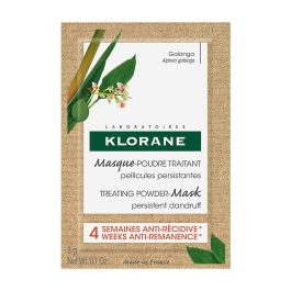 Klorane Galanga Poudre Masque Traitement Au Galanga 8 X 3 gr