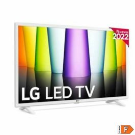 TV intelligente LG 32LQ63806LC Full HD 32" LED HDR