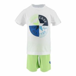 Ensemble de Sport pour Enfants Converse Ice Cream Blanc