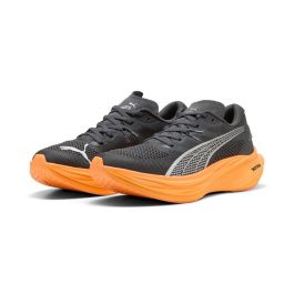 Chaussures de Running pour Adultes Puma Deviate Nitro 3 Gris foncé M