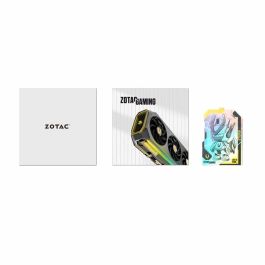 Zotac GeForce RTX 5050 Twin Edge OC 8GB GDDR6 Carte Graphique