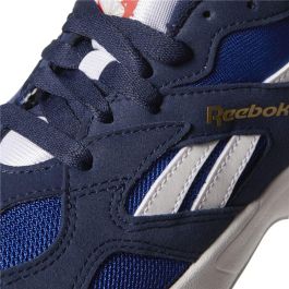Chaussures de Sport pour Enfants Reebok Aztrek Bleu foncé
