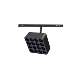 Luminaria LED Magnética para Carril 16W 97x97mm 90Lm/W CCT Ajustable Precio: 24.5000004. SKU: B14F8X7FG5