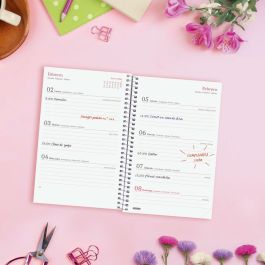 Agenda Finocam DESIGN COLLECTION Imposible 11,7 x 18,1 cm 2026