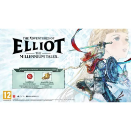Square Enix The Adventures of Elliot : The Millennium Tales - Jeu Xbox Series X Version FR