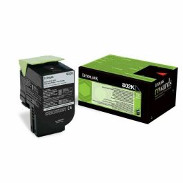 Toner Lexmark 802K Noir Precio: 87.9500004. SKU: B1C5AF4Z6F