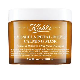 Kiehl'S Masque Apaisant aux Pétales de Calendula, Soin Revitalisant Visage, 100 ml Precio: 39.69. SKU: S4516422