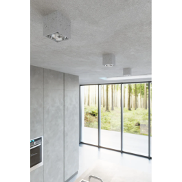 Lampe de Plafond "Valde" SOL-SL.0646