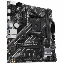 Asus Carte mère PRIME B550M-K ARGB - Socket AM4 - DDR4 - Micro ATX