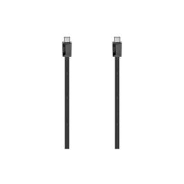 Câble USB-C vers USB-C Hama 00200786 Noir 3 m