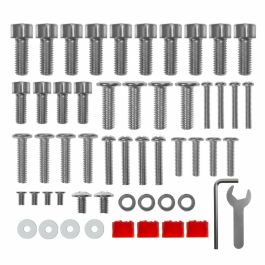 Support de table d'écran MacLean MC-114 B 100" 55"