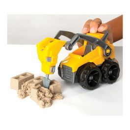 Pâte à modeler en argile Kinetic Sand Fast & Furious