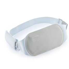 Ceinture de Massage Chauffante Sans-fil Rechargeable Beldisse InnovaGoods